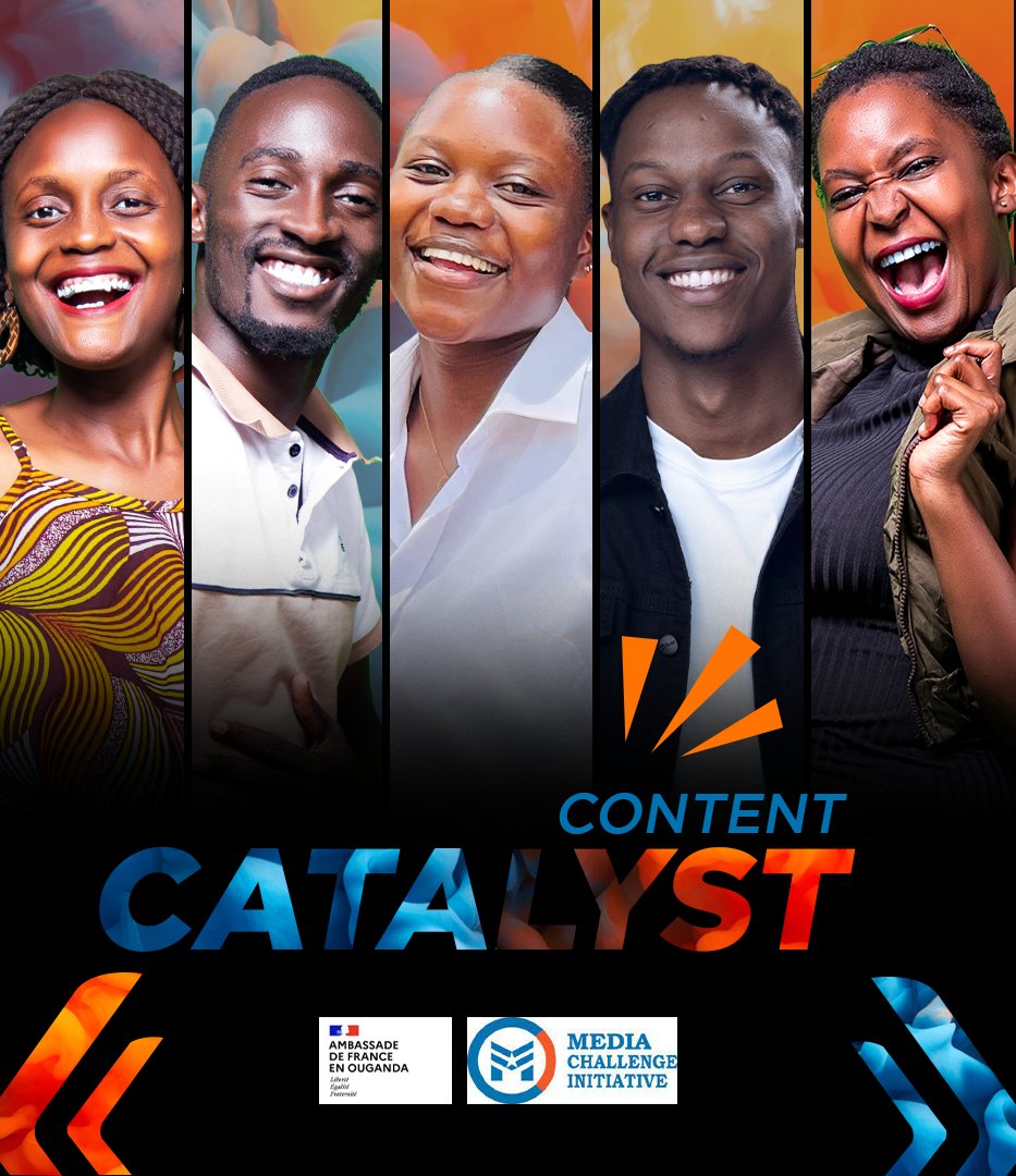 Phootshoot of content catalyst a ugandan brand